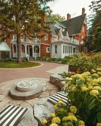 Merrill House - Dış Mekan