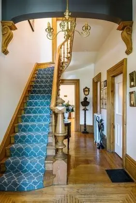 Merrill House - Lobi