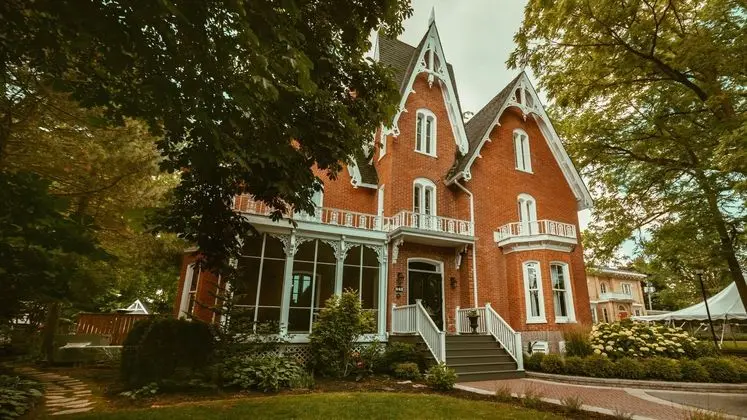 Merrill House - Öne Çıkan Resim