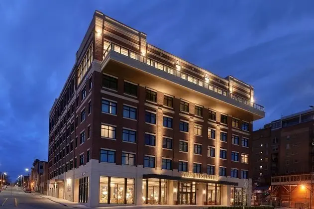 The Merrill Hotel, Muscatine, a Tribute Portfolio Hotel - Öne Çıkan Resim