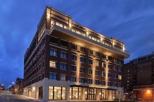 The Merrill Hotel, Muscatine, a Tribute Portfolio Hotel - Öne Çıkan Resim