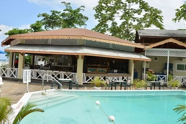 Merrils Beach Resort II - Havuz