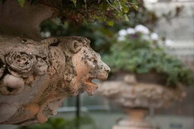 The Merrion - Dış Mekan