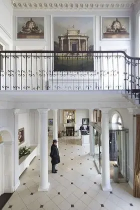 The Merrion - Öne Çıkan Resim