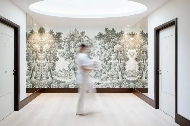 The Merrion - Spa