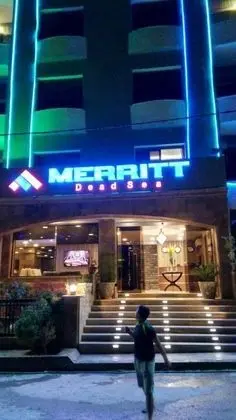 Merritt Dead Sea Resort