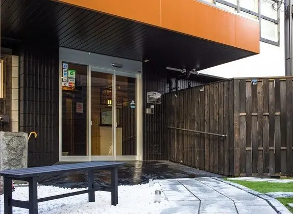 Merry Gate Osaka - Hostel - Dış Mekan