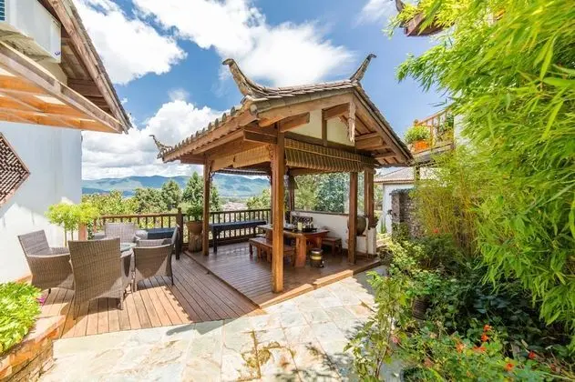 Merry Inn Lijiang