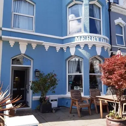 The Merrydale Guest House - Öne Çıkan Resim