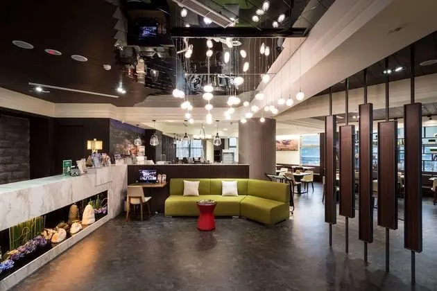 Merryday Hotel Banqiao Branch - Lobi