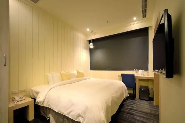 Merryday Hotel Banqiao Branch - Oda