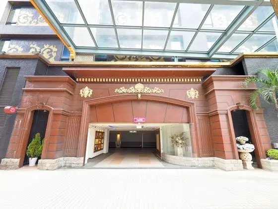 Merryday Day Motel Zhonghe Branch - İç Mekan
