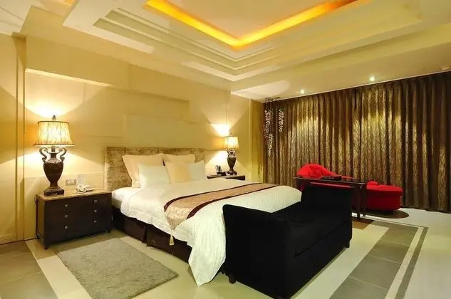 Merryday Day Motel Zhonghe Branch - Oda