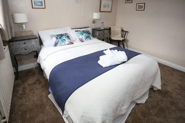 Merrymouth Inn - Oda
