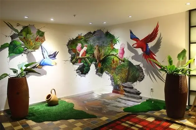 Merrynest Hotel - İç Mekan