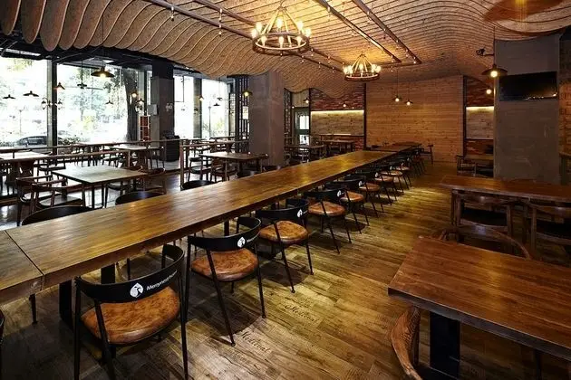 Merrynest Hotel - Yerinde Yemek