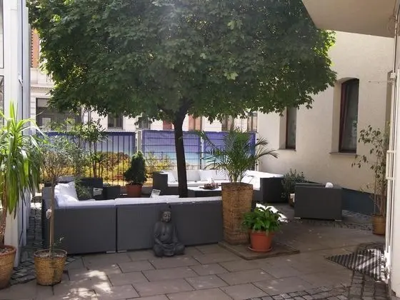 Hotel Merseburger Hof
