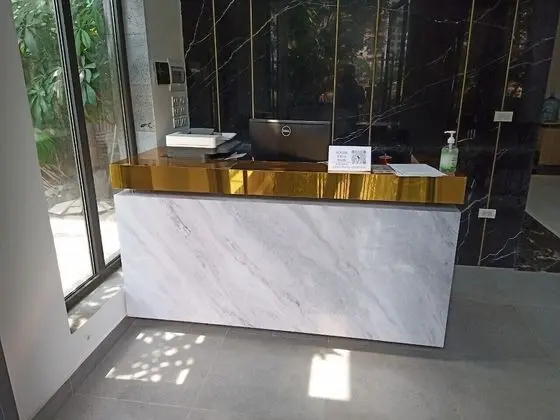 Mersey Central Hanoi Apart'Hotel - Lobi