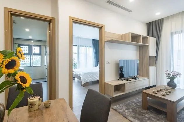 Mersey Central Hanoi Apart'Hotel - Öne Çıkan Resim
