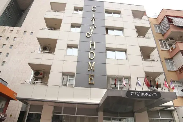Mersin City Home Otel