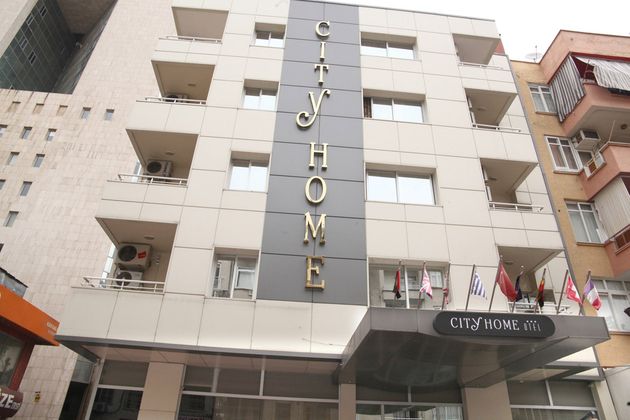 Mersin City Home OtelFotoğrafı