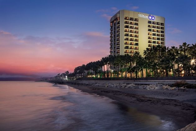 Mersin HiltonSAFotoğrafı