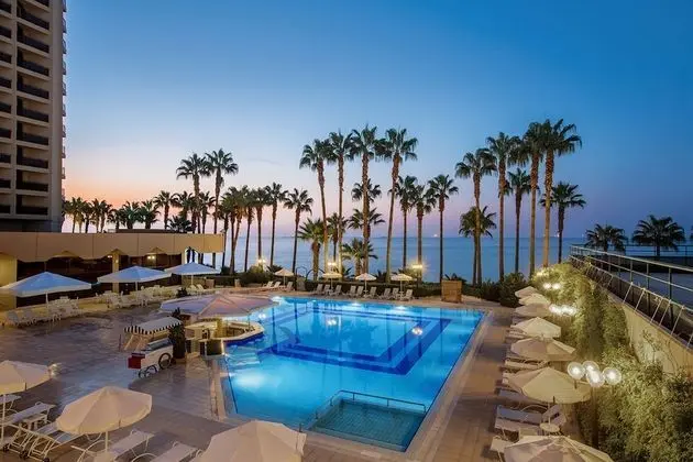 Mersin HiltonSA - Havuz