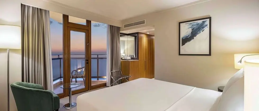Mersin HiltonSA - Öne Çıkan Resim
