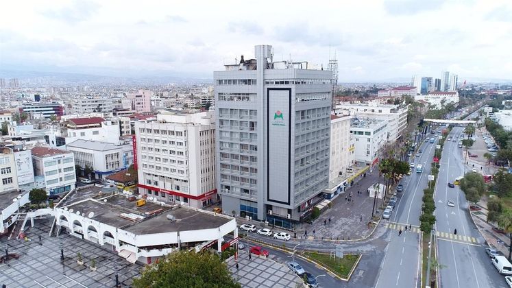 Mersin HoteliFotoğrafı
