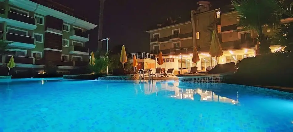 Mersoy Bellavista Hotel - Havuz