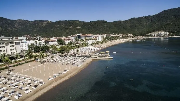 Mersoy Bellavista Hotel - Plaj