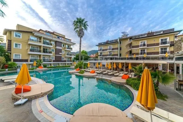 Mersoy Bellavista Hotel - Dış Mekan
