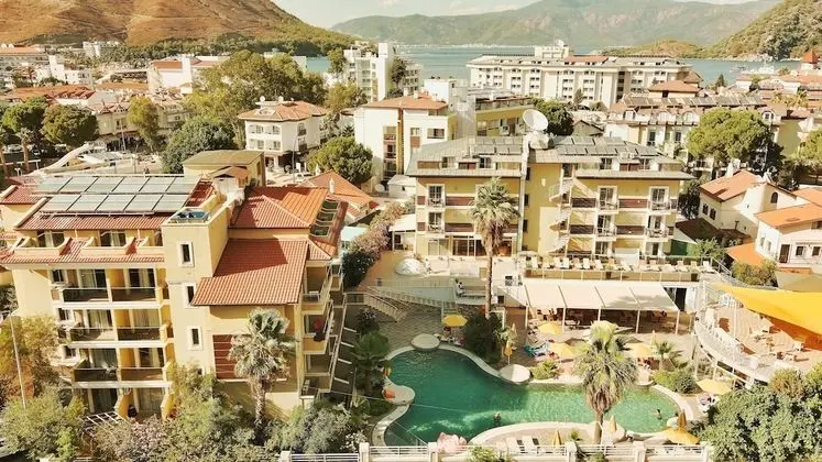 Mersoy Bellavista Hotel