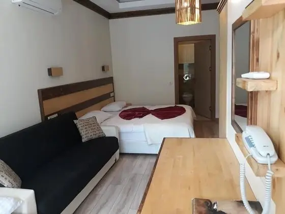Mersu A'la Konak Otel - Genel