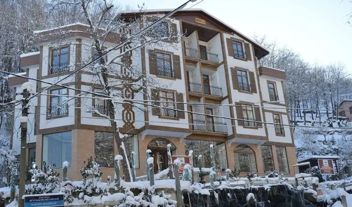 Mersu A'la Konak Otel