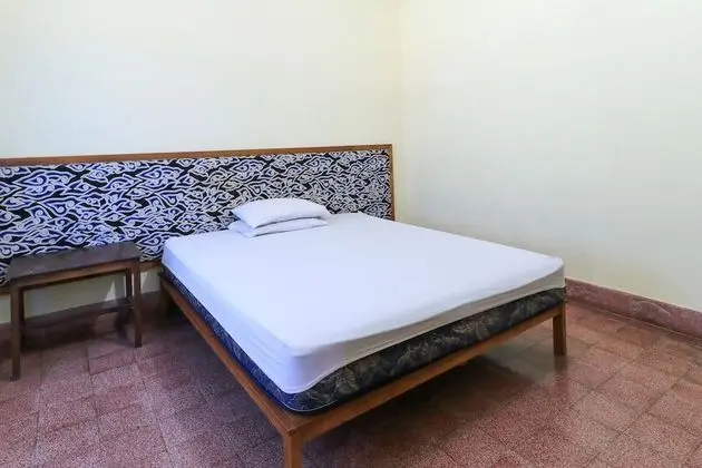 Mertha Jati Hotel & Bungalow - Oda