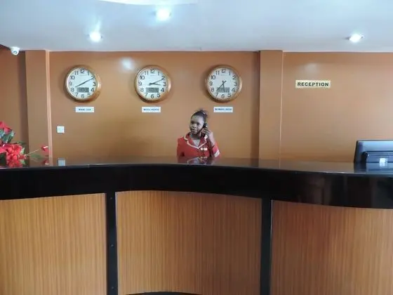 Meru Slopes Hotel