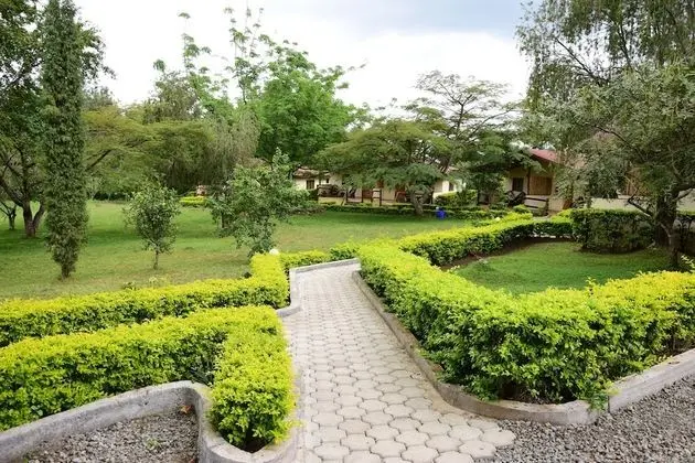 Meru View Lodge
