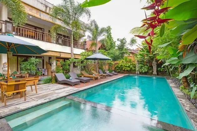 Meruhdani Boutique Hotel Ubud - CHSE Certified