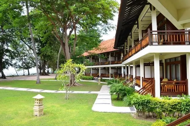 Merumatta Senggigi Lombok - Dış Mekan