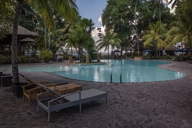 Merumatta Senggigi Lombok - Havuz