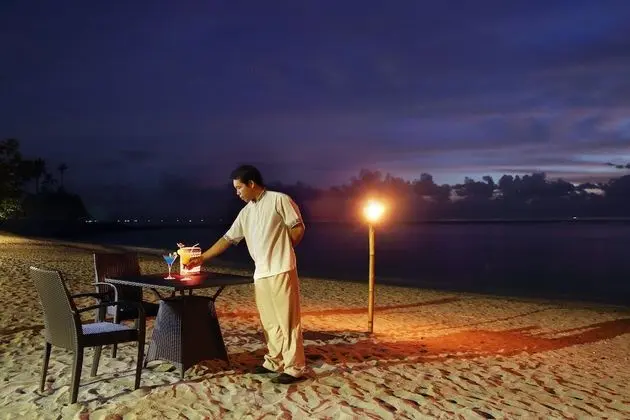 Merumatta Senggigi Lombok - Plaj