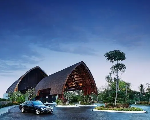 MERUSAKA Nusa Dua - Dış Mekan