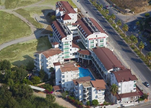 Merve Sun Hotel & SpaFotoğrafı