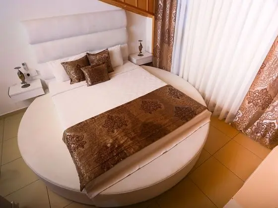 Mervehan Residence Hotel - Oda