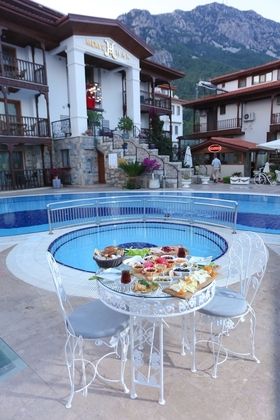 Mervehan Residence Hotel - 1