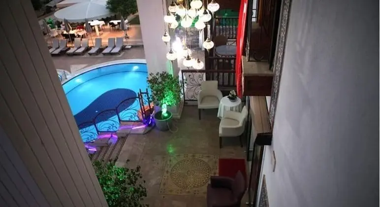 Mervehan Residence Hotel - 4