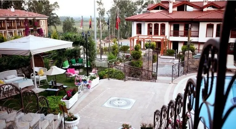 Mervehan Residence Hotel - 9
