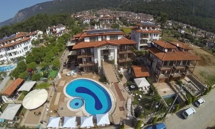 Mervehan Residence Hotel - 7