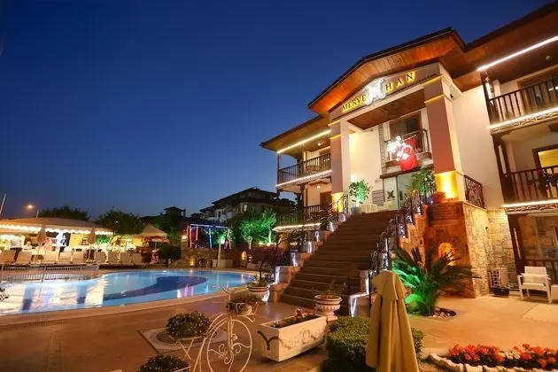Mervehan Residence Hotel - 8